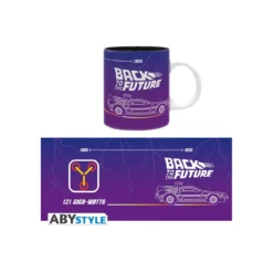 ABYstyle - Back to the Future - Mug - 320 ml - 1.21 GW