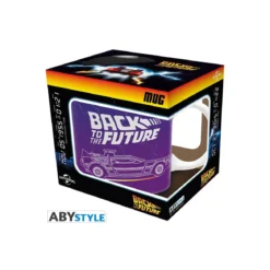 ABYstyle - Back to the Future - Mug - 320 ml - 1.21 GW