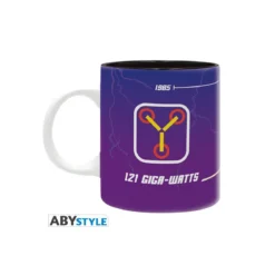 ABYstyle - Back to the Future - Mug - 320 ml - 1.21 GW