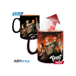ABYstyle - Berserk - Mug Thermo-reactif 460 ml