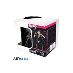 ABYstyle - Bleach TYBW - Mug - 320 ml - Ichigo VS Ishida