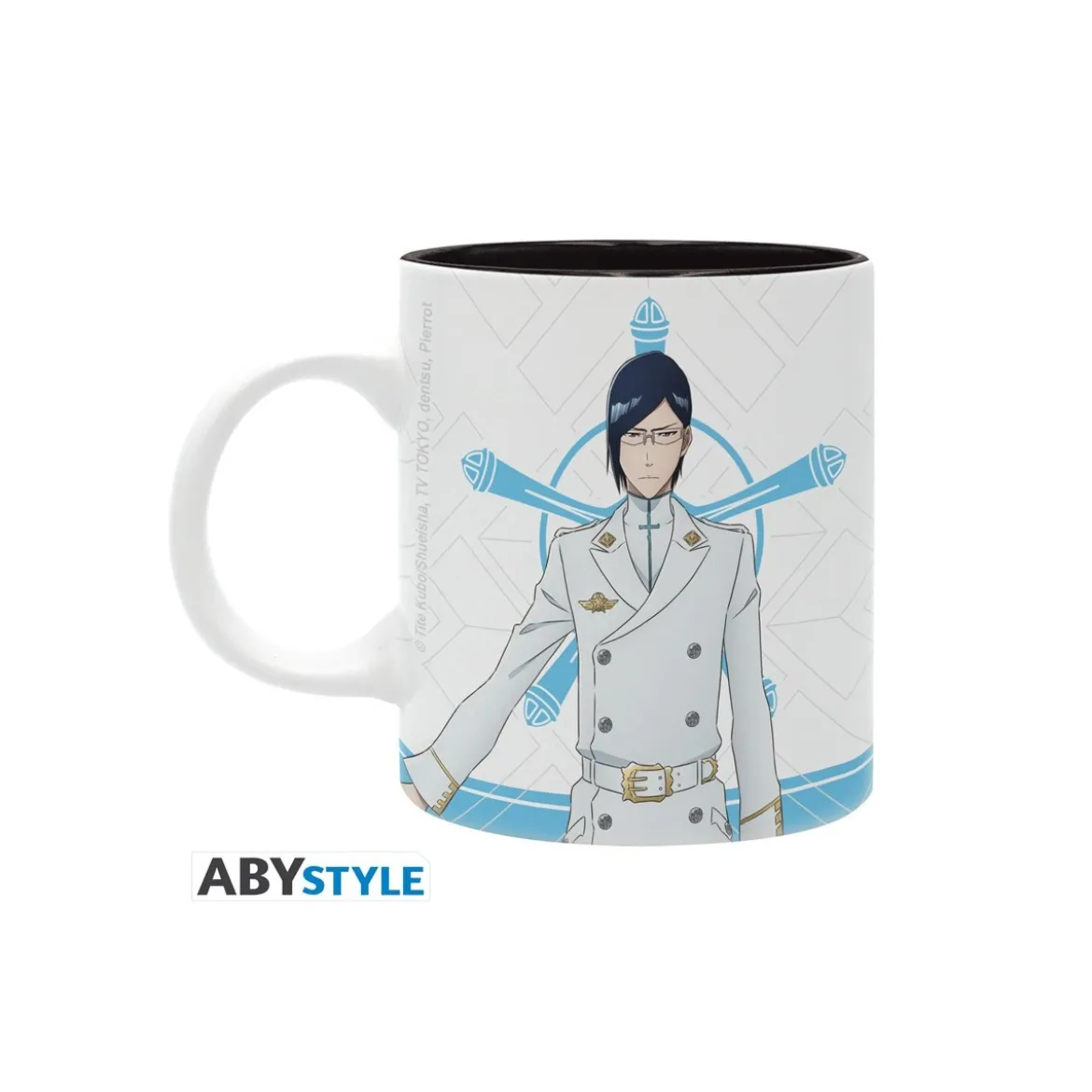 ABYstyle - Bleach TYBW - Mug - 320 ml - Ichigo VS Ishida
