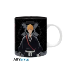 ABYstyle - Bleach TYBW - Mug - 320 ml - Ichigo VS Ishida