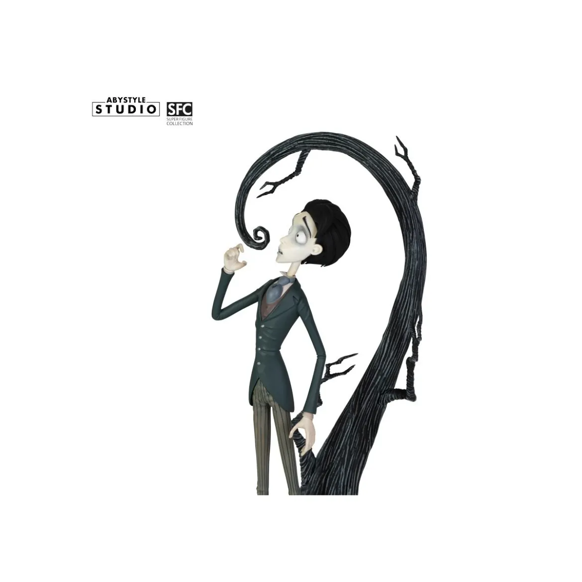 Abystyle - CORPSE BRIDE - Victor - Super Figure Collection 1/10