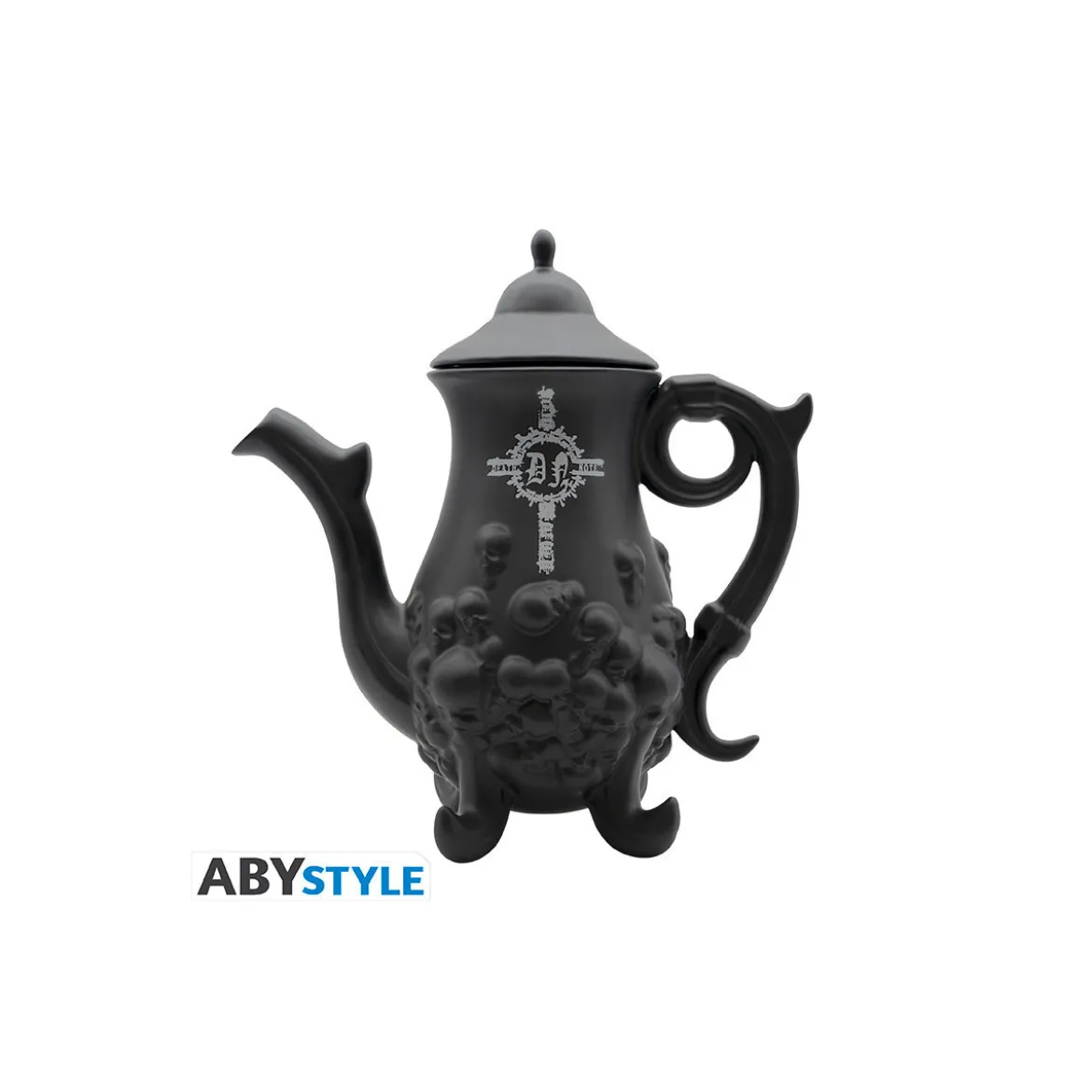 ABYstyle - DEATH NOTE Théière Royaume des morts - Ryuk