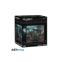 ABYstyle - DEATH NOTE Théière Royaume des morts - Ryuk