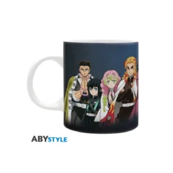 ABYstyle - Demon Slayer - Mug 320 ml - Piliers