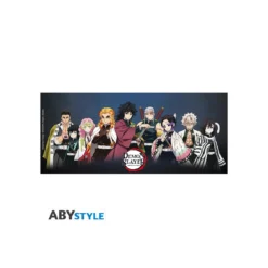 ABYstyle - Demon Slayer - Mug 320 ml - Piliers