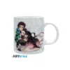 ABYstyle - Demon Slayer - Mug 320 ml - Tanjiro & Nezuko