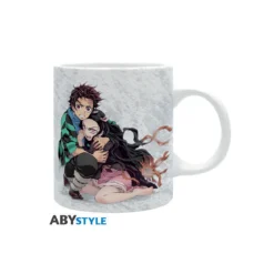 ABYstyle - Demon Slayer - Mug 320 ml - Tanjiro & Nezuko
