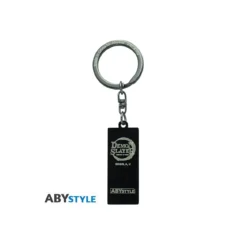 ABYstyle DEMON SLAYER - Porte-clés Boucle d'oreille Tanjiro