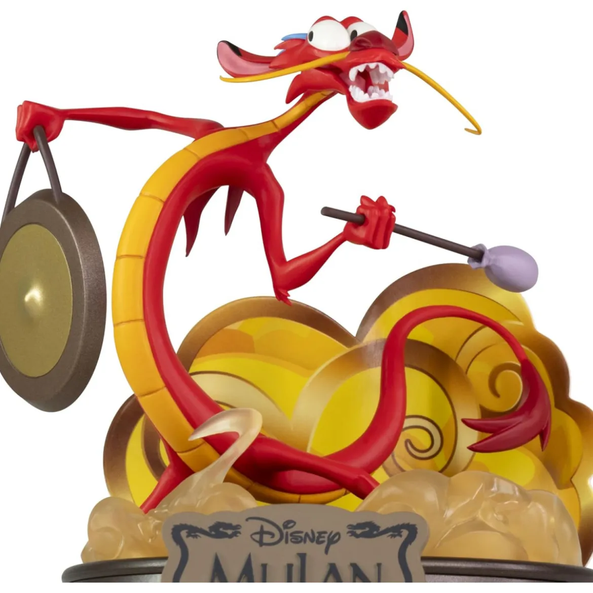 Abystyle - DISNEY MULAN - Mushu Snapshot Gallery 1/10