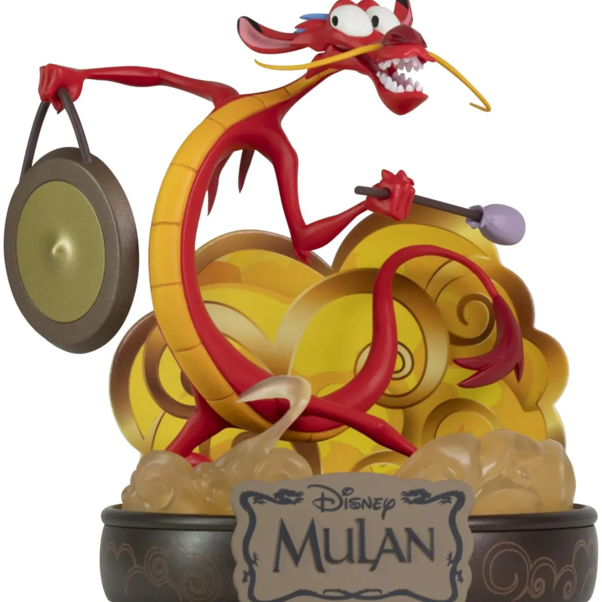 Abystyle - DISNEY MULAN - Mushu Snapshot Gallery 1/10
