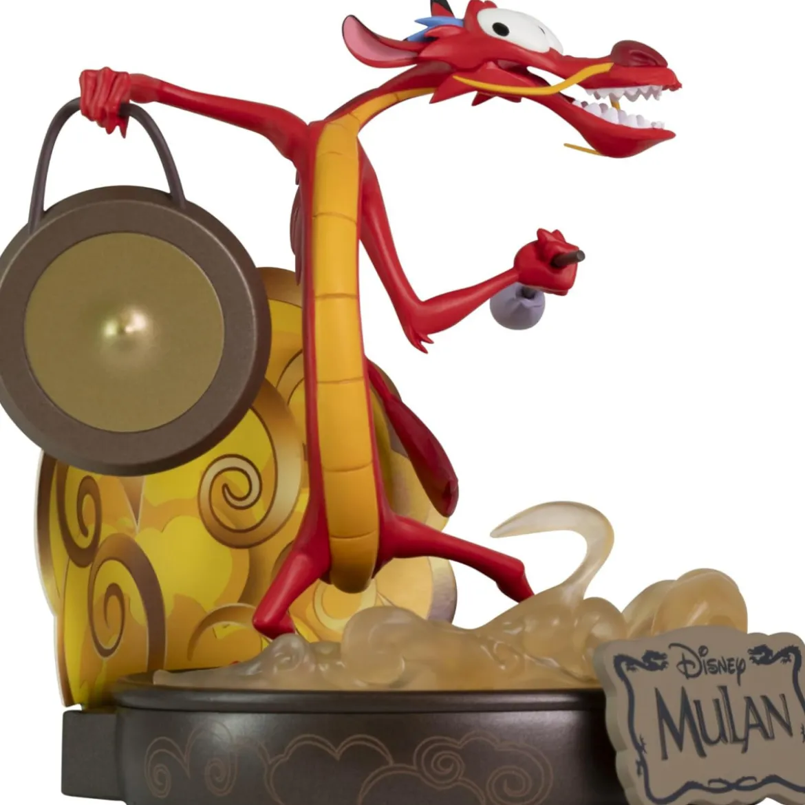 Abystyle - DISNEY MULAN - Mushu Snapshot Gallery 1/10