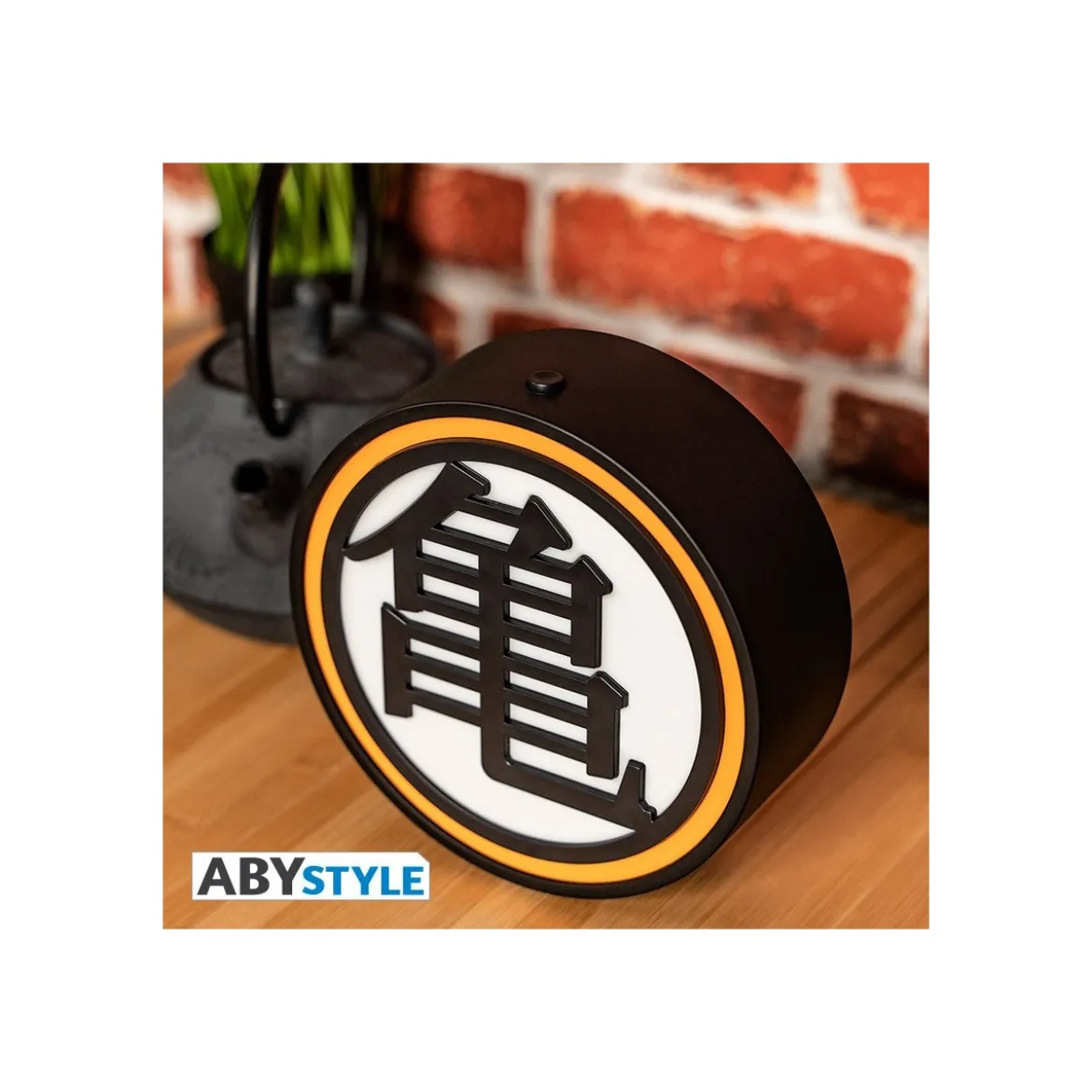 ABYstyle - DRAGON BALL - Lampe - Kame Symbol