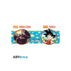 ABYstyle - Dragon Ball - Mug 320 ml - Goku & Oozaru