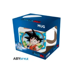 ABYstyle - Dragon Ball - Mug 320 ml - Goku & Oozaru