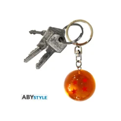 ABYstyle DRAGON BALL - Porte-clés 3D 