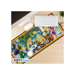 ABYstyle - DRAGON BALL Tapis de souris XXL Groupe (90x40cm)