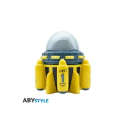 ABYstyle - DRAGON BALL Z - Mug 3D Machine Temporelle