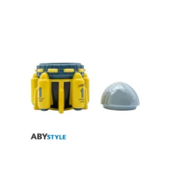 ABYstyle - DRAGON BALL Z - Mug 3D Machine Temporelle