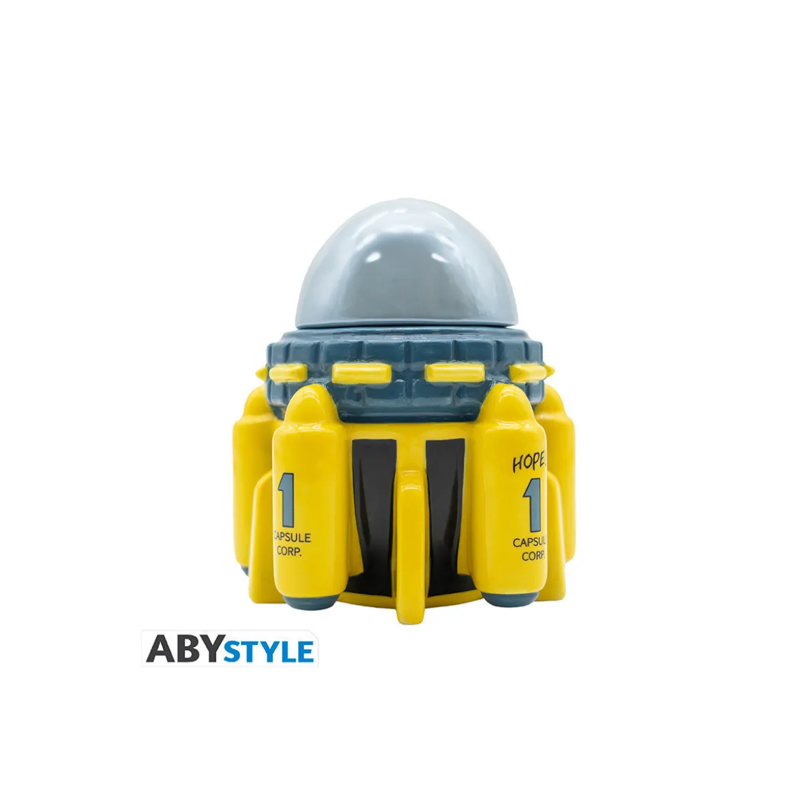ABYstyle - DRAGON BALL Z - Mug 3D Machine Temporelle