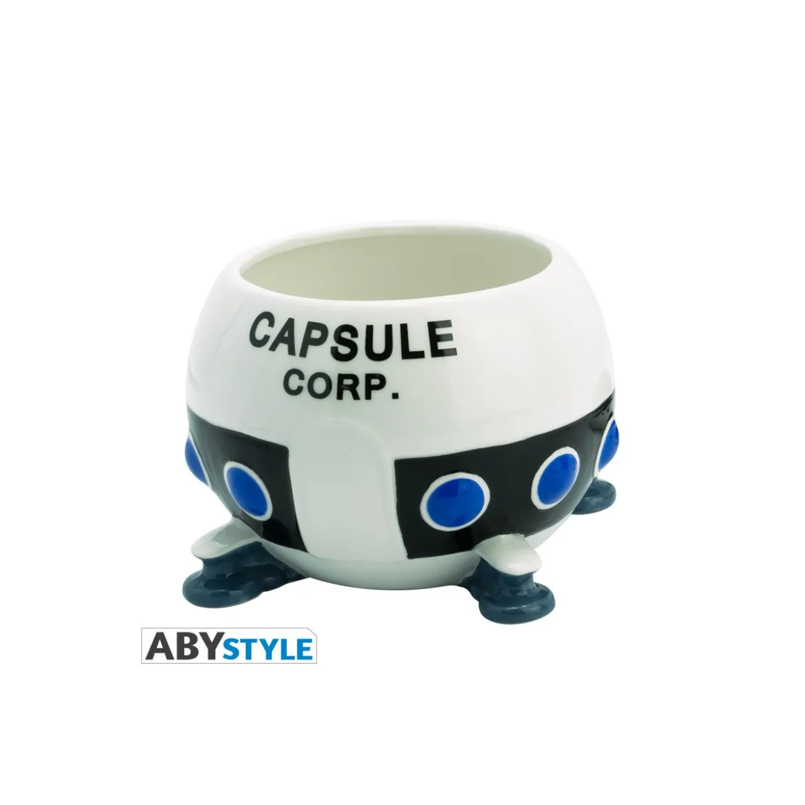 ABYstyle - DRAGON BALL Z - Mug 3D Vaisseau Capsule Corp