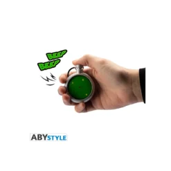 ABYstyle DRAGON BALL Z - Porte-clés 3D premium Radar