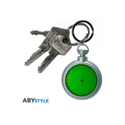 ABYstyle DRAGON BALL Z - Porte-clés 3D premium Radar