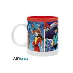 ABYstyle - GRENDIZER - Mug - 320 ml - Patrouille des aigles