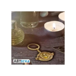 ABYstyle - HARRY POTTER Porte-clés 3D premium Retourneur de Temps