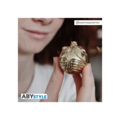 ABYstyle - HARRY POTTER Porte-clés 3D Vif d'Or