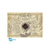 ABYstyle - HARRY POTTER Poster parchemin Carte du Maraudeur