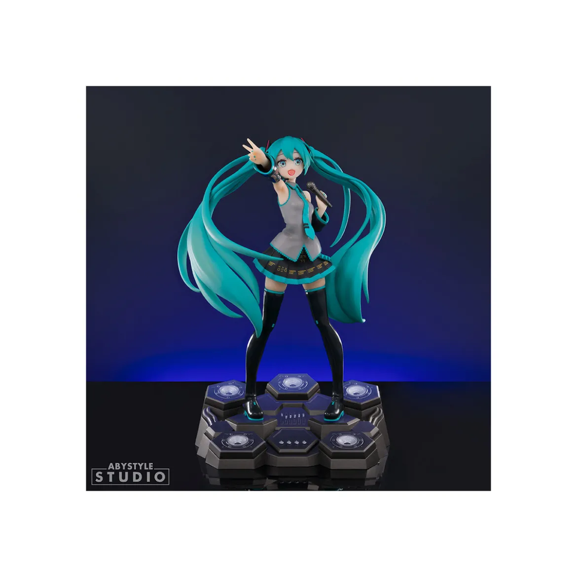 Abystyle - Hastune Miku Super Figure Collection
