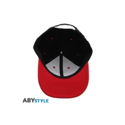 ABYstyle - HUNTER X HUNTER - Casquette Noir & Rouge Emblème