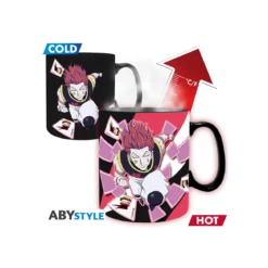 ABYstyle - HUNTER X HUNTER Mug thermo-réactif Gon & Hisoka