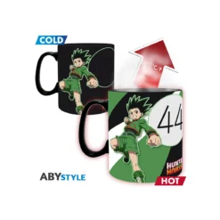 ABYstyle - HUNTER X HUNTER Mug thermo-réactif Gon & Hisoka