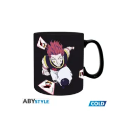 ABYstyle - HUNTER X HUNTER Mug thermo-réactif Gon & Hisoka