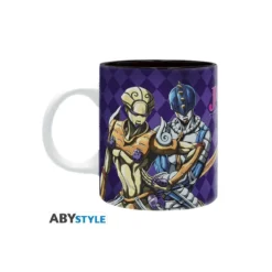 ABYstyle - JOJO'S BIZARRE ADVENTURE - Mug - 320 ml - Giorno & Bruno