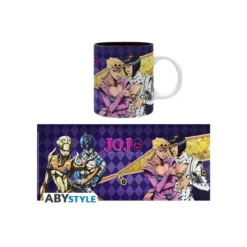 ABYstyle - JOJO'S BIZARRE ADVENTURE - Mug - 320 ml - Giorno & Bruno