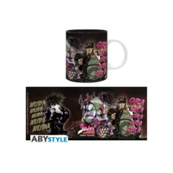 ABYstyle - JOJO'S BIZARRE ADVENTURE - Mug - 320 ml - Duel