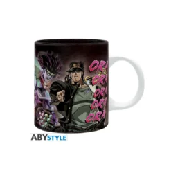 ABYstyle - JOJO'S BIZARRE ADVENTURE - Mug - 320 ml - Duel