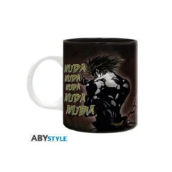 ABYstyle - JOJO'S BIZARRE ADVENTURE - Mug - 320 ml - Duel