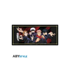 ABYstyle - JUJUTSU KAISEN Tapis de souris XXL Groupe (90x40cm)