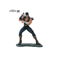 Abystyle - Kenshiro Super Figure Collection 1/10 - Ken le Survivant - Hokuto No Ken