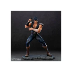 Abystyle - Kenshiro Super Figure Collection 1/10 - Ken le Survivant - Hokuto No Ken