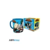 ABYstyle - My Hero Academia - Mug Thermo-reactif 320 ml - Héros