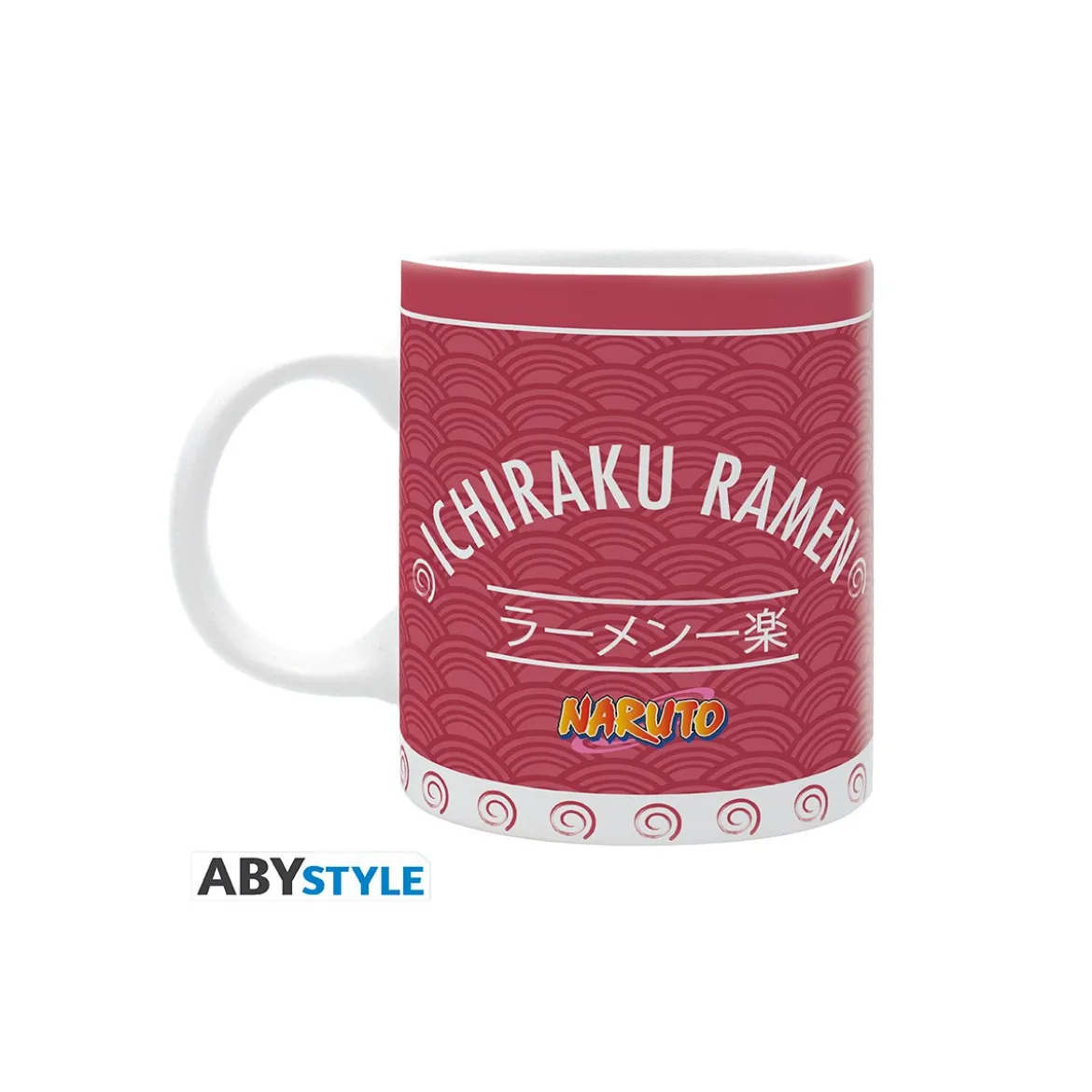 ABYstyle - NARUTO Mug Ichiraku Ramen