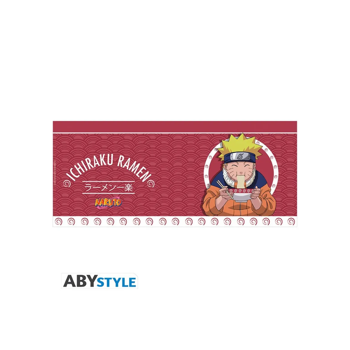 ABYstyle - NARUTO Mug Ichiraku Ramen