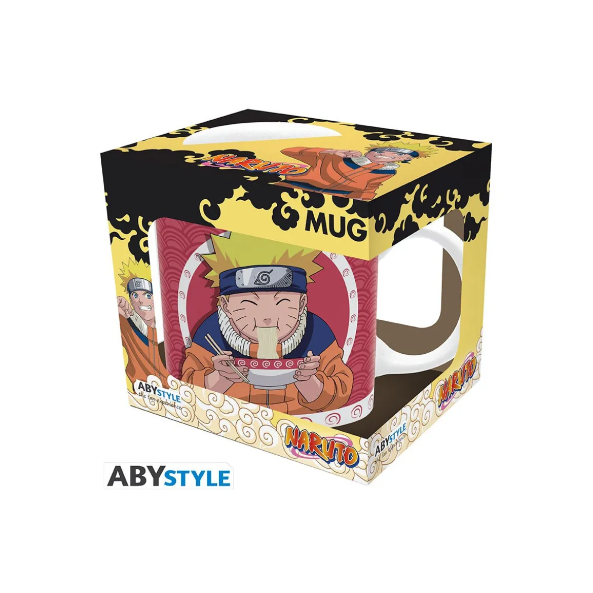 ABYstyle - NARUTO Mug Ichiraku Ramen